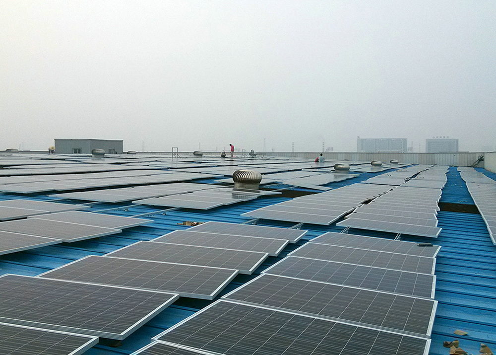 solar panal application